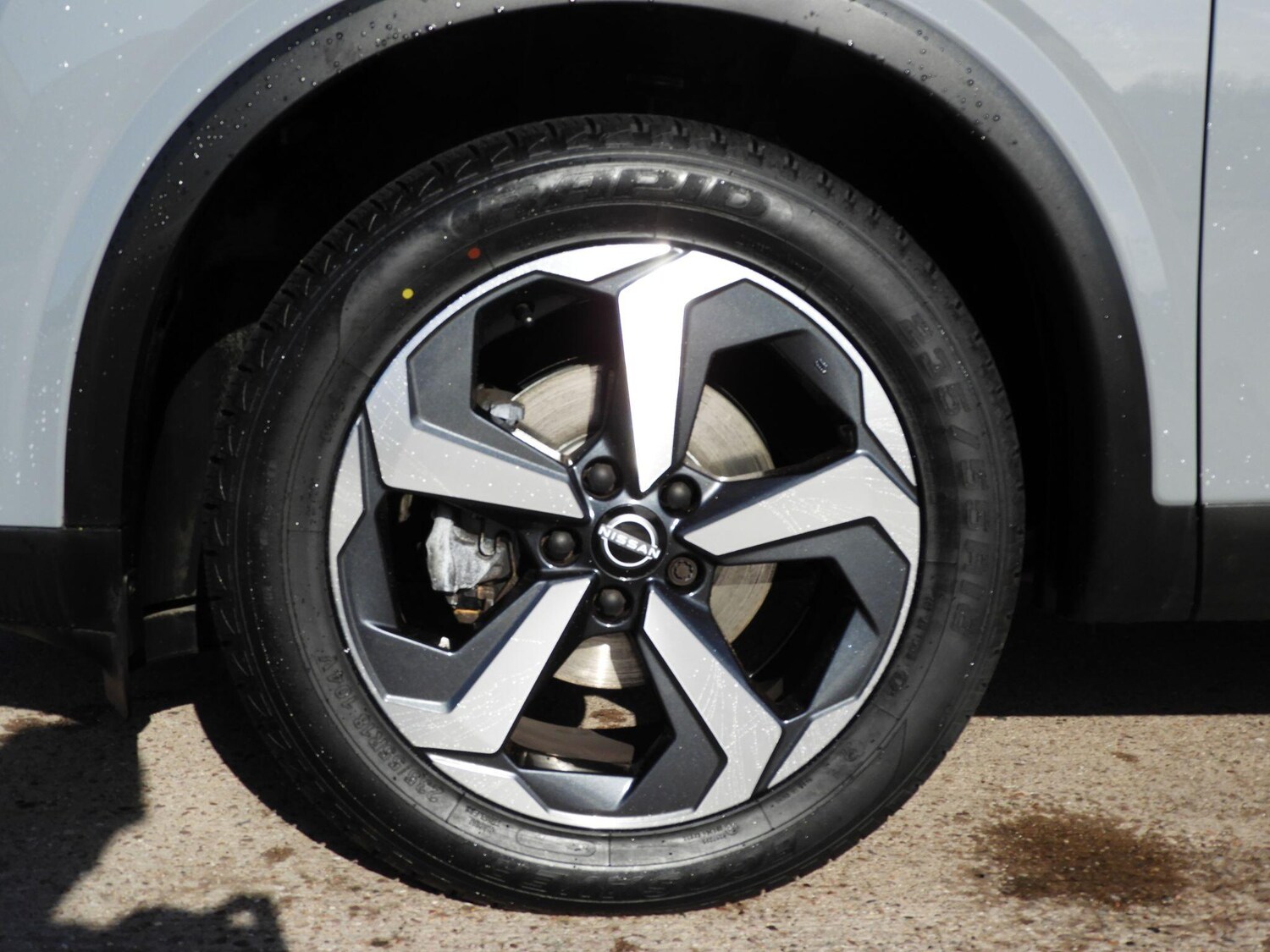 Used Nissan Qashqai for sale - 77909404: Photo 9