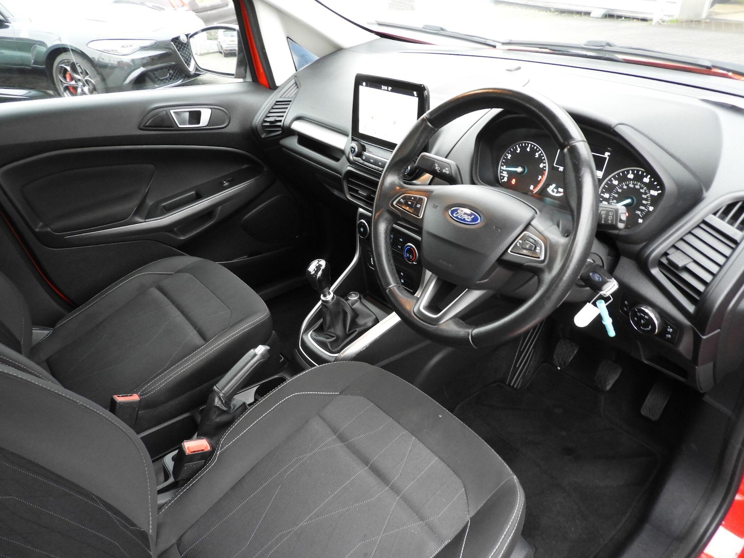 Used Ford Ecosport 2018 for sale - 76714852: Photo 11