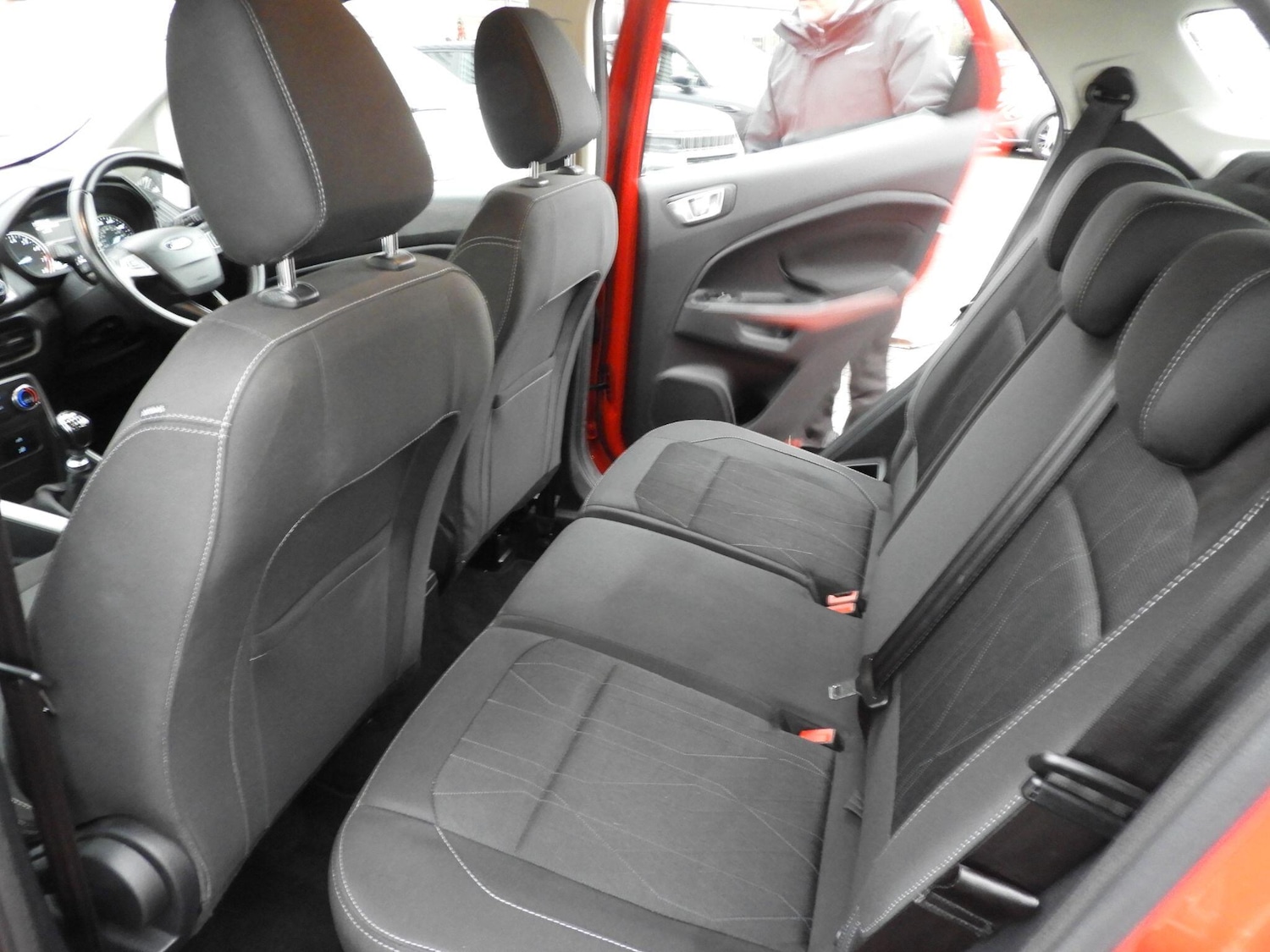 Used Ford Ecosport 2018 for sale - 76714852: Photo 19