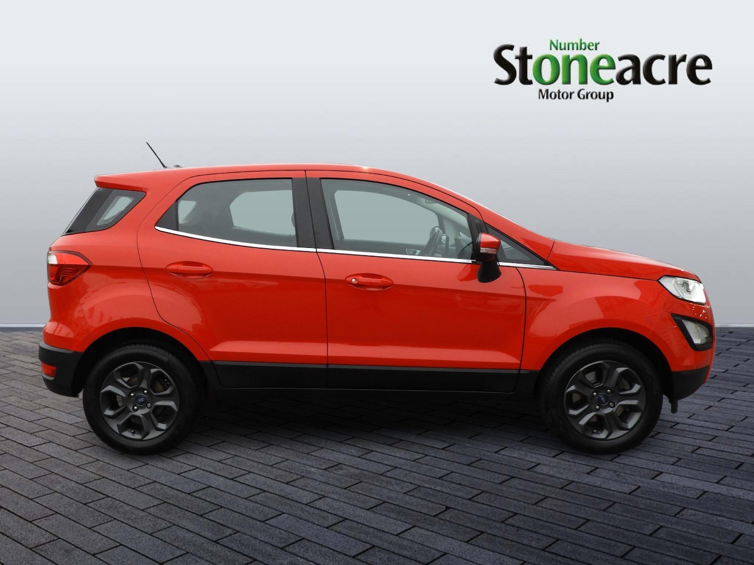 Used Ford Ecosport 2018 for sale - 76714852: Photo 2