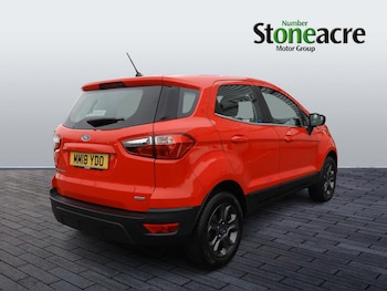 Used Ford Ecosport 2018 for sale - 76714852: Photo