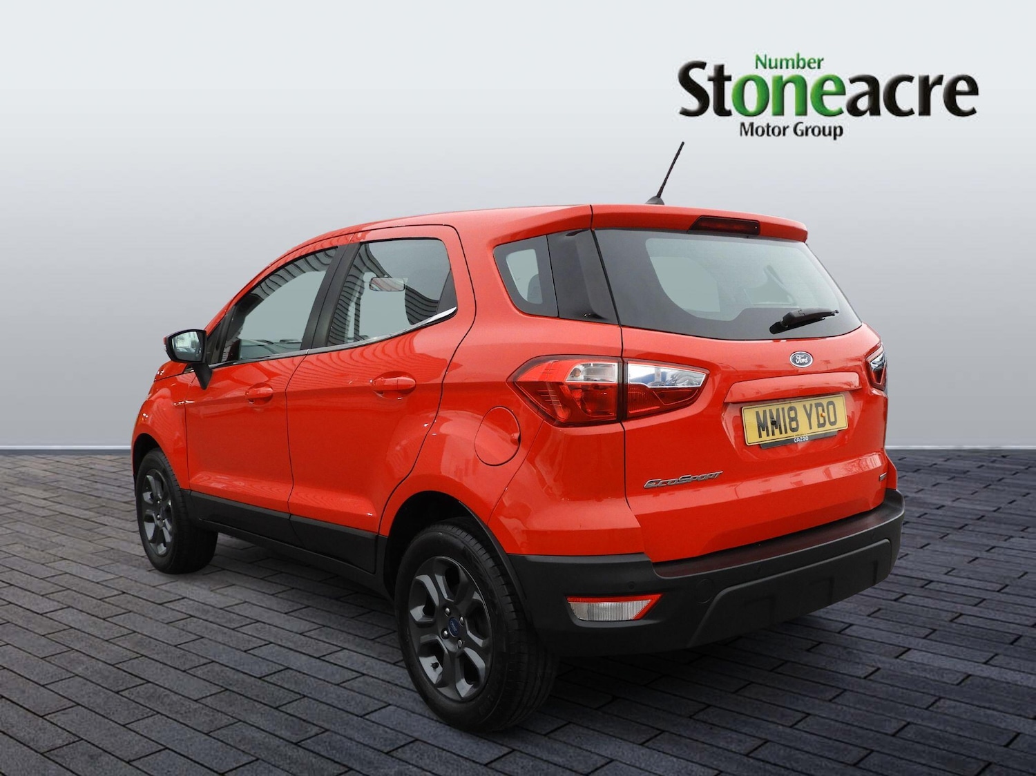 Used Ford Ecosport 2018 for sale - 76714852: Photo 5