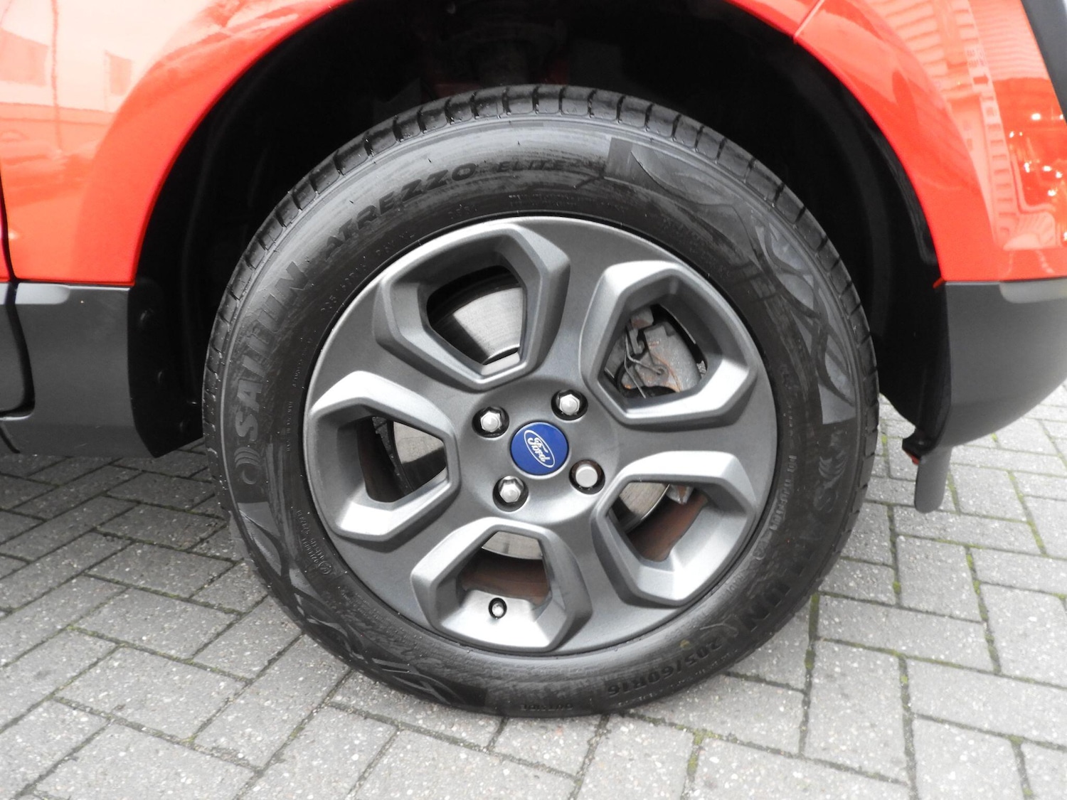 Used Ford Ecosport 2018 for sale - 76714852: Photo 9