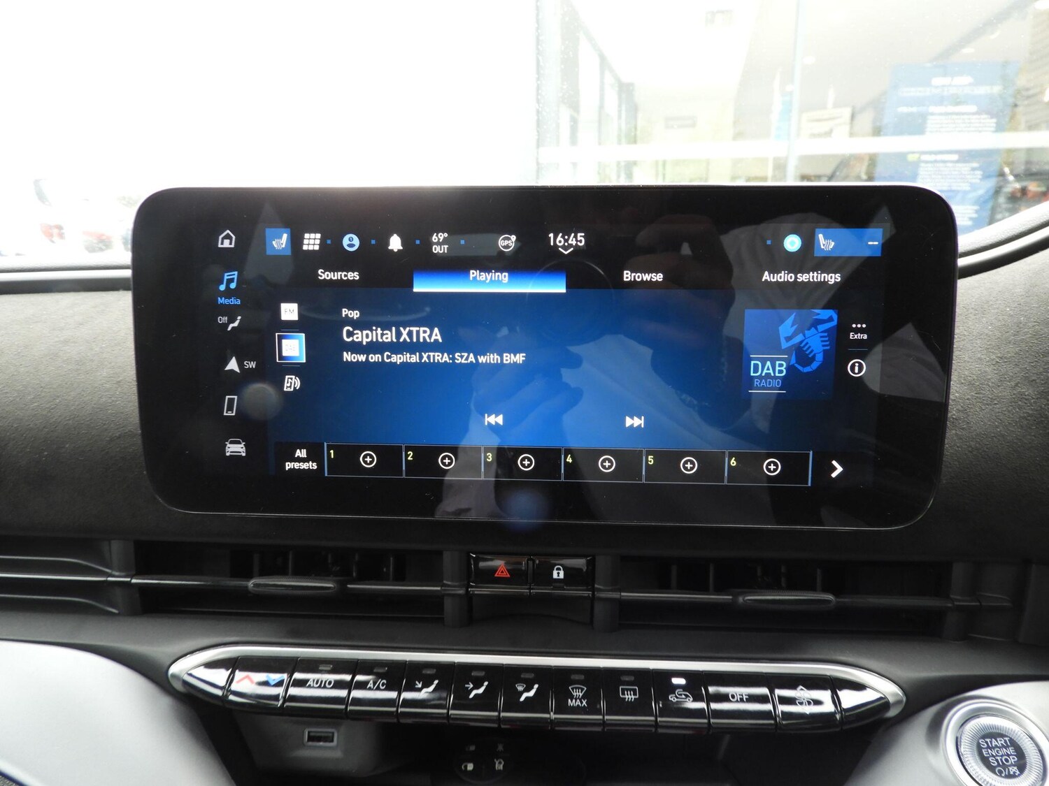 Used Abarth 500 2025 for sale - 76214280: Photo 14