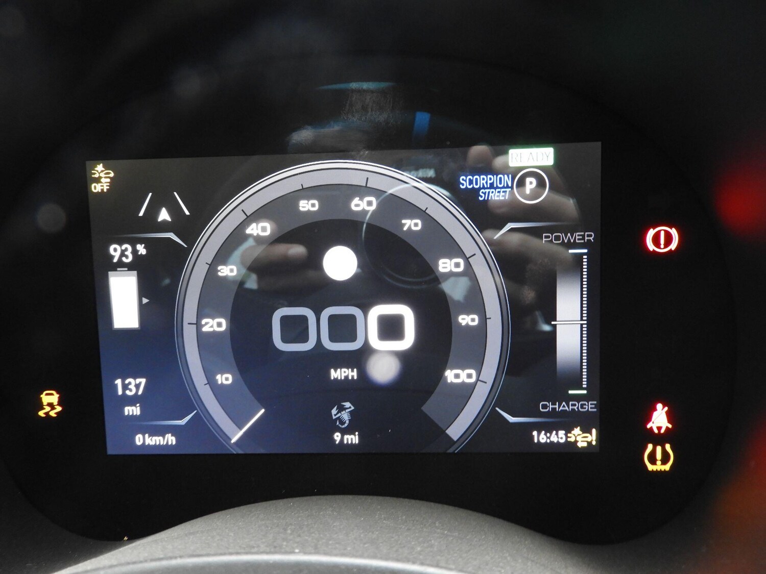 Used Abarth 500 2025 for sale - 76214280: Photo 16