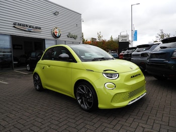 2025 (75) - New Abarth 500e Scorpionissima Hb 42kwh 152hp 3-Door