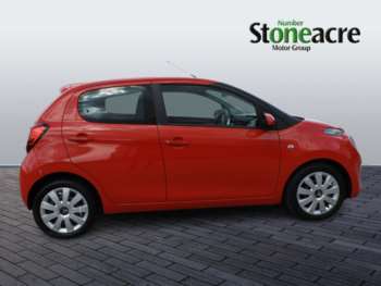 Used Citroen C1 2017 for sale - 75430275: Photo