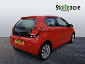 Used Citroen C1 2017 for sale - 75430275: Photo