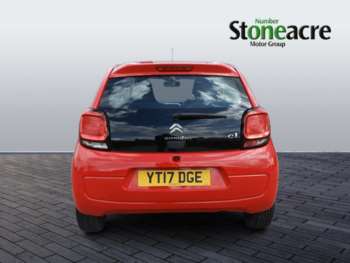 Used Citroen C1 2017 for sale - 75430275: Photo