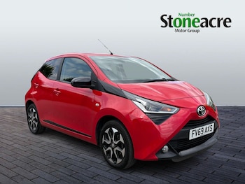 Used Toyota AYGO 2019 for sale - 76226436: Photo