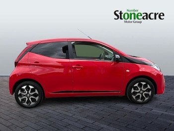 Used Toyota AYGO 2019 for sale - 76226436: Photo