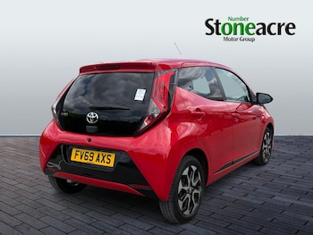 Used Toyota AYGO 2019 for sale - 76226436: Photo