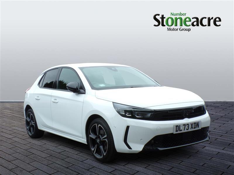 Used Vauxhall Corsa 2023 for sale - 76886637: Photo 1