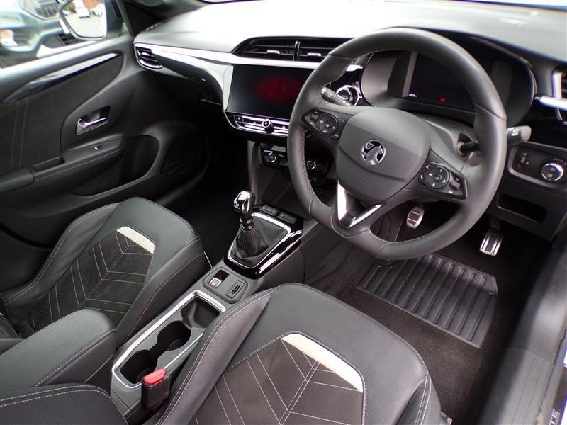 Used Vauxhall Corsa 2023 for sale - 76886637: Photo 11