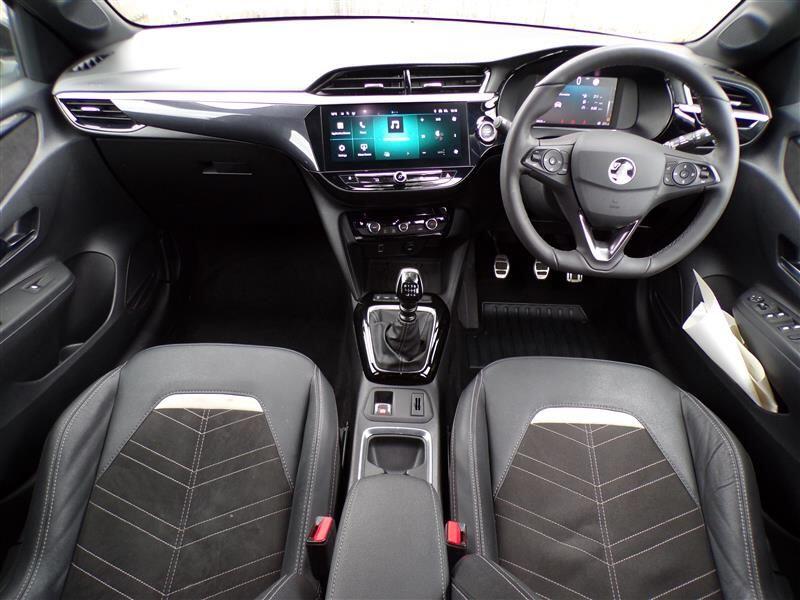 Used Vauxhall Corsa 2023 for sale - 76886637: Photo 12
