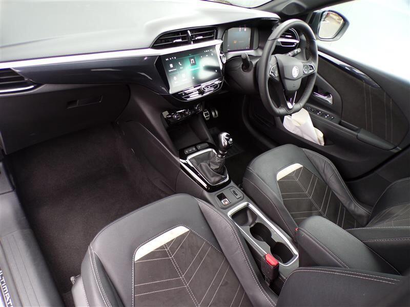 Used Vauxhall Corsa 2023 for sale - 76886637: Photo 13
