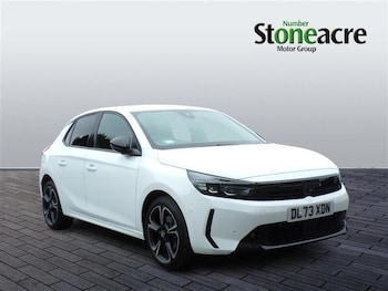 Vauxhall Corsa feature image