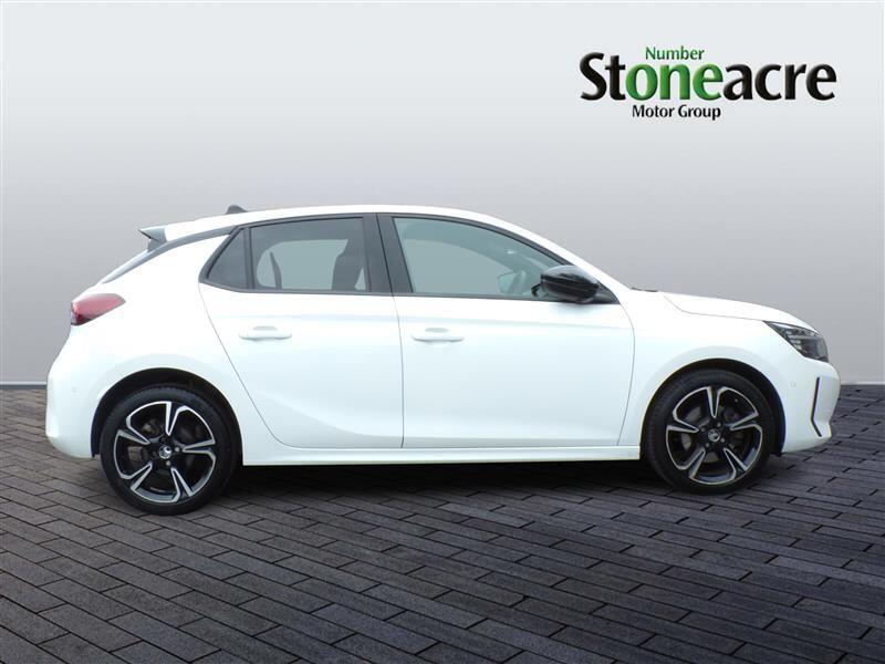 Used Vauxhall Corsa 2023 for sale - 76886637: Photo 2
