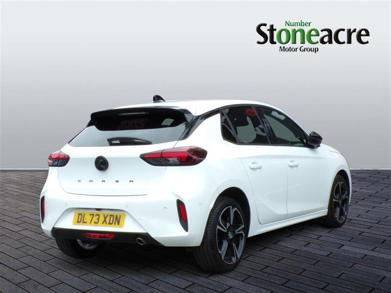 Used Vauxhall Corsa 2023 for sale - 76886637: Photo 3
