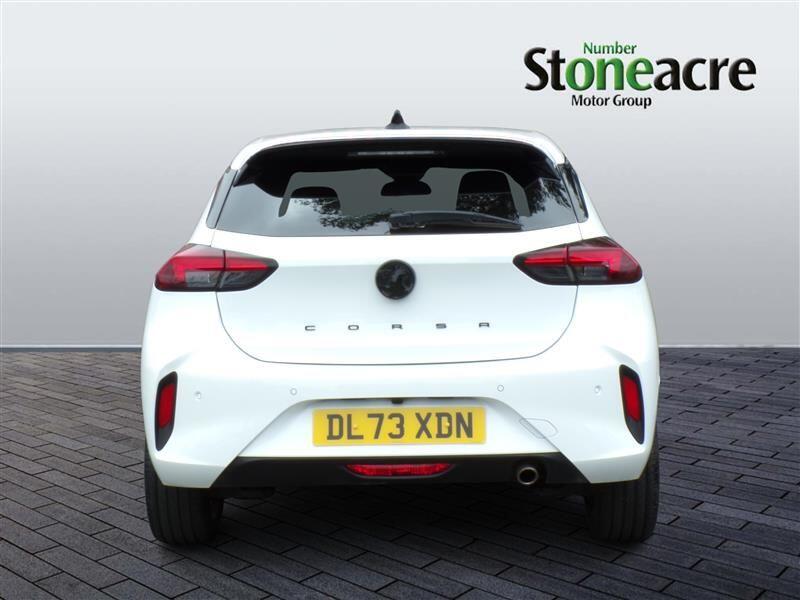 Used Vauxhall Corsa 2023 for sale - 76886637: Photo 4
