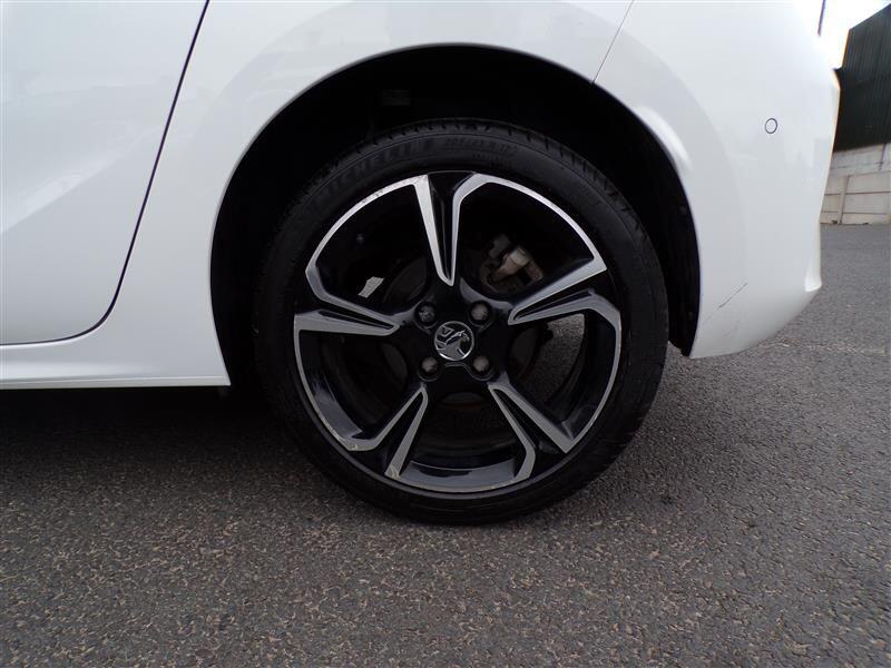 Used Vauxhall Corsa 2023 for sale - 76886637: Photo 9