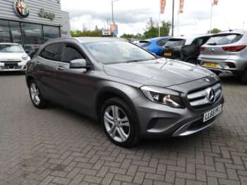 (65) - 2.1 GLA200d Sport SUV 5dr Diesel 7G-DCT Euro 6 (s/s) (136 ps)