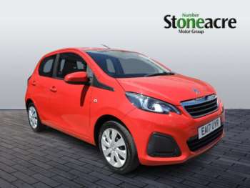 (17) - 1.0 Active Hatchback 5dr Petrol Manual Euro 6 (68 ps)