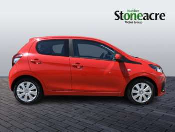 Used Peugeot 108 2017 for sale - 75140396: Photo