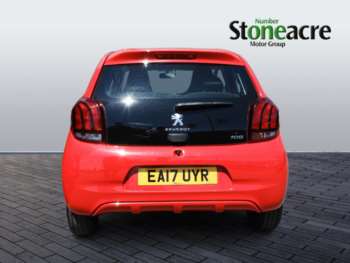 Used Peugeot 108 2017 for sale - 75140396: Photo