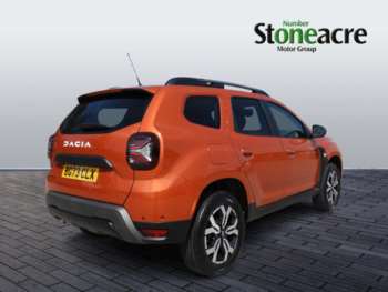 Used Dacia Duster 2023 for sale - 75448814: Photo