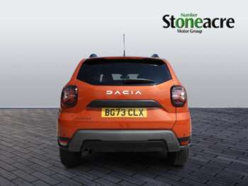 Used Dacia Duster 2023 for sale - 75448814: Photo