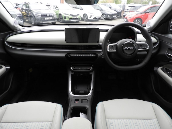 Used Fiat 600 2025 for sale - 76214765: Photo 10