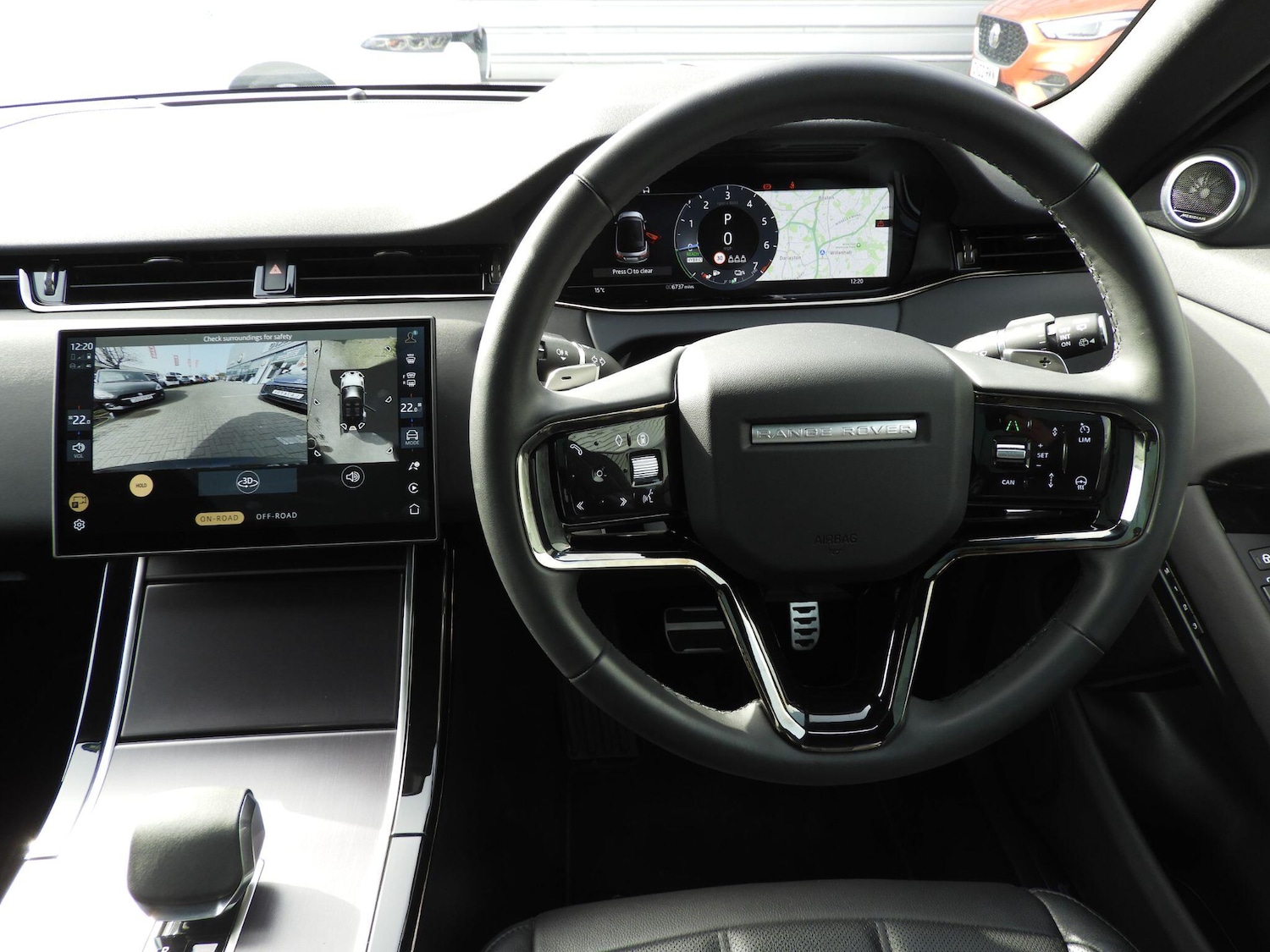 Used Land Rover Range Rover Evoque for sale - 77769159: Photo 14