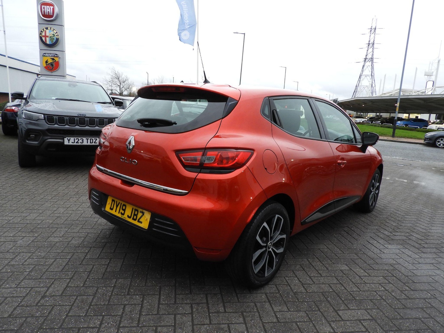 Used Renault Clio for sale - 77683473: Photo 3