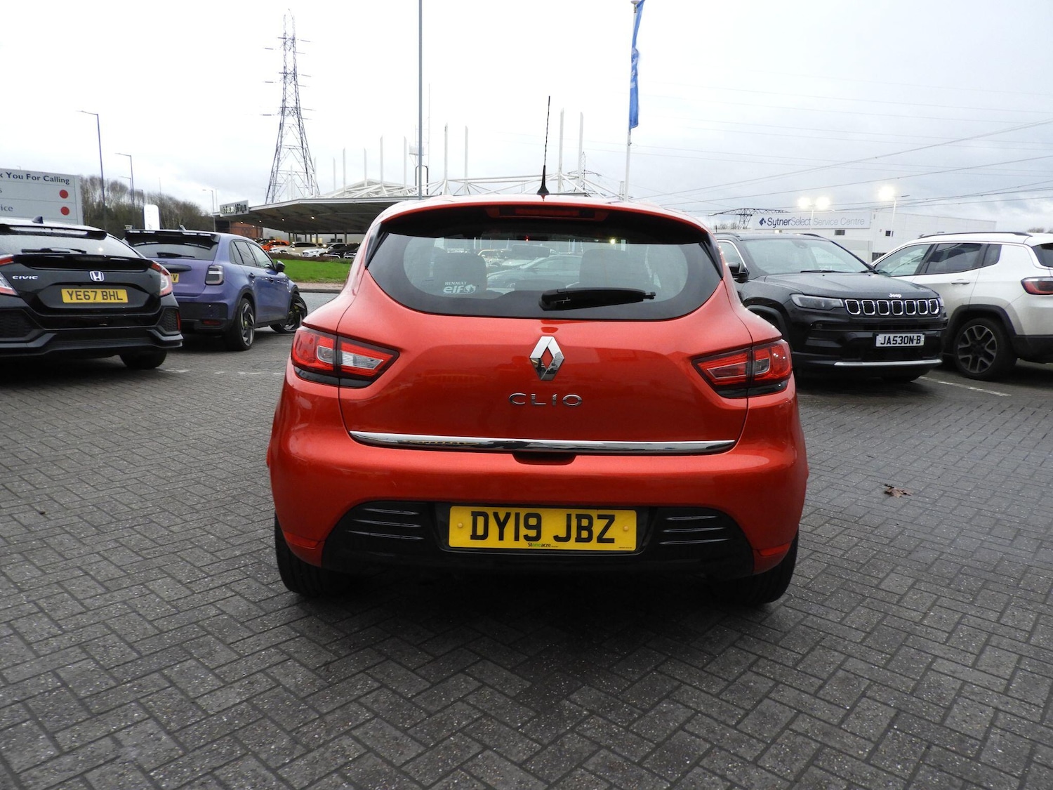 Used Renault Clio for sale - 77683473: Photo 4