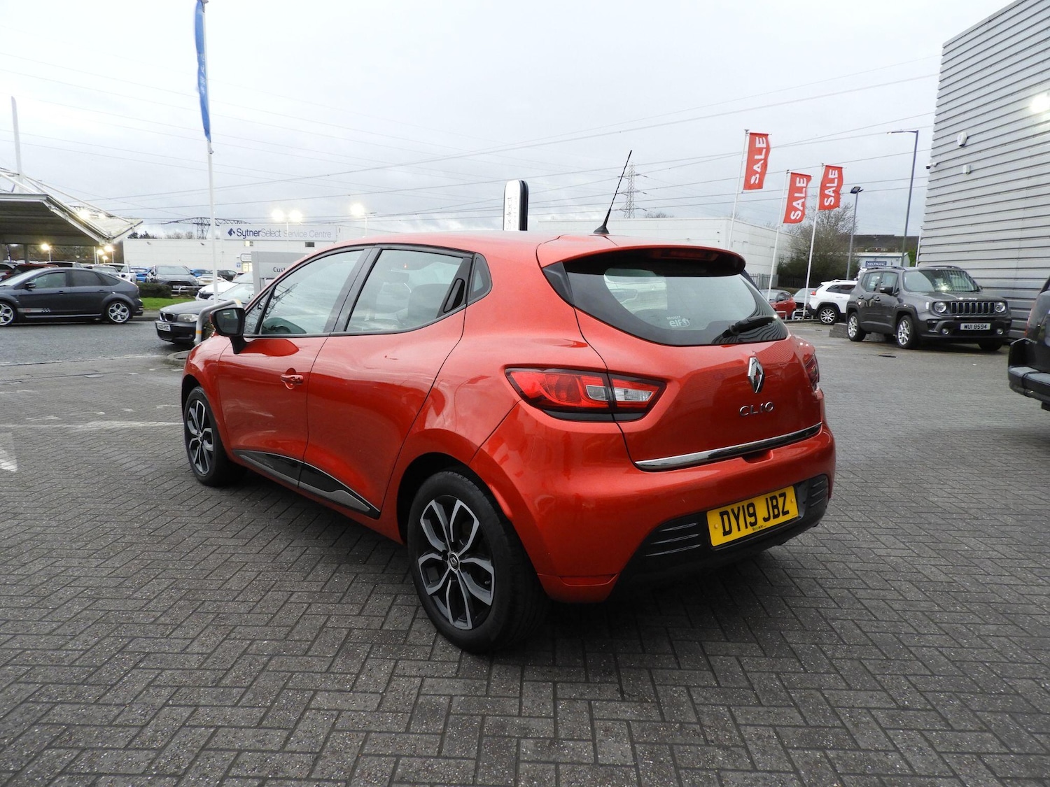 Used Renault Clio for sale - 77683473: Photo 5