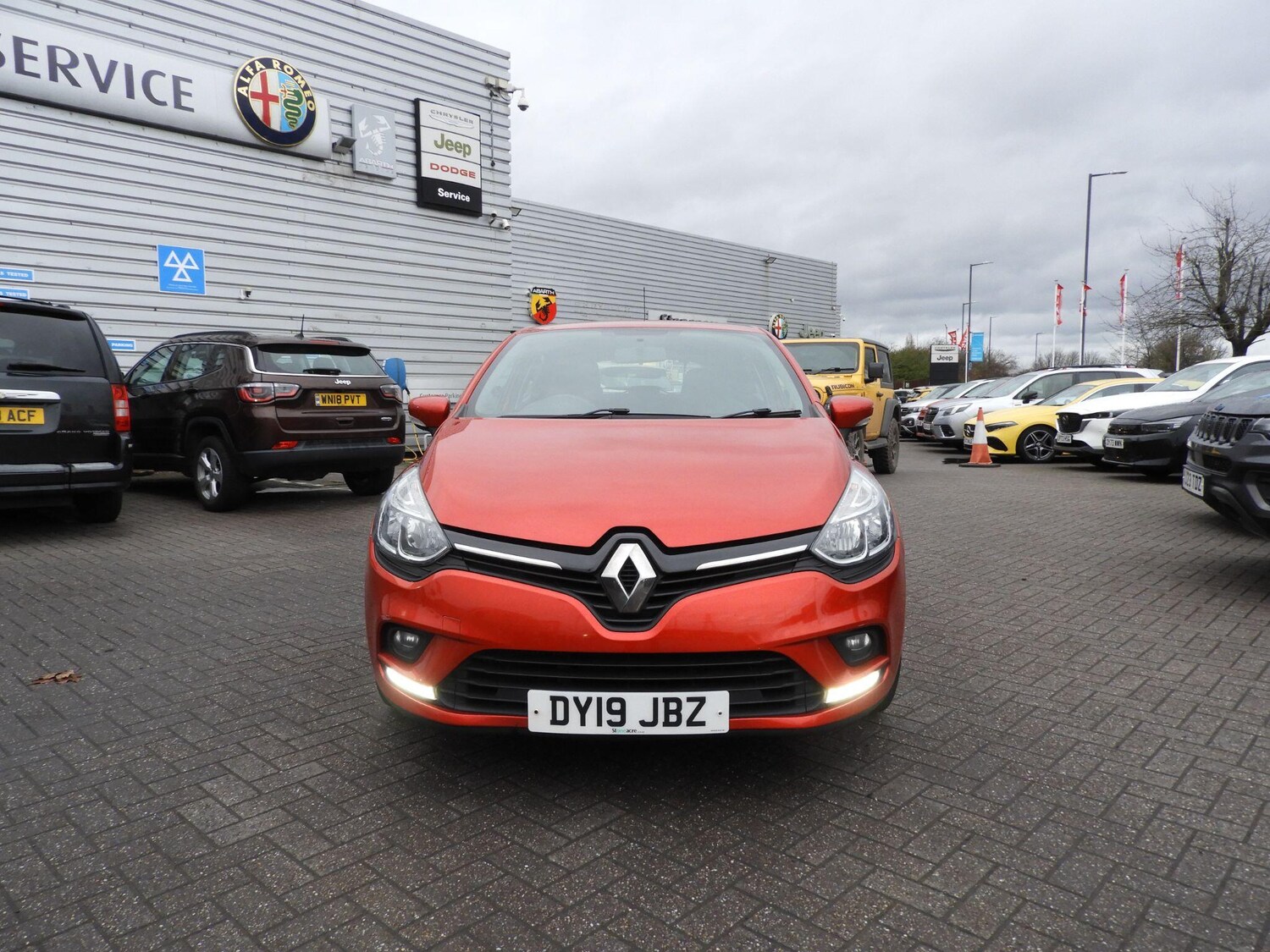 Used Renault Clio for sale - 77683473: Photo 8