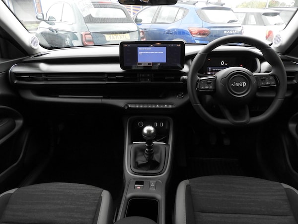 Used Jeep Avenger 2025 for sale - 76215031: Photo 12