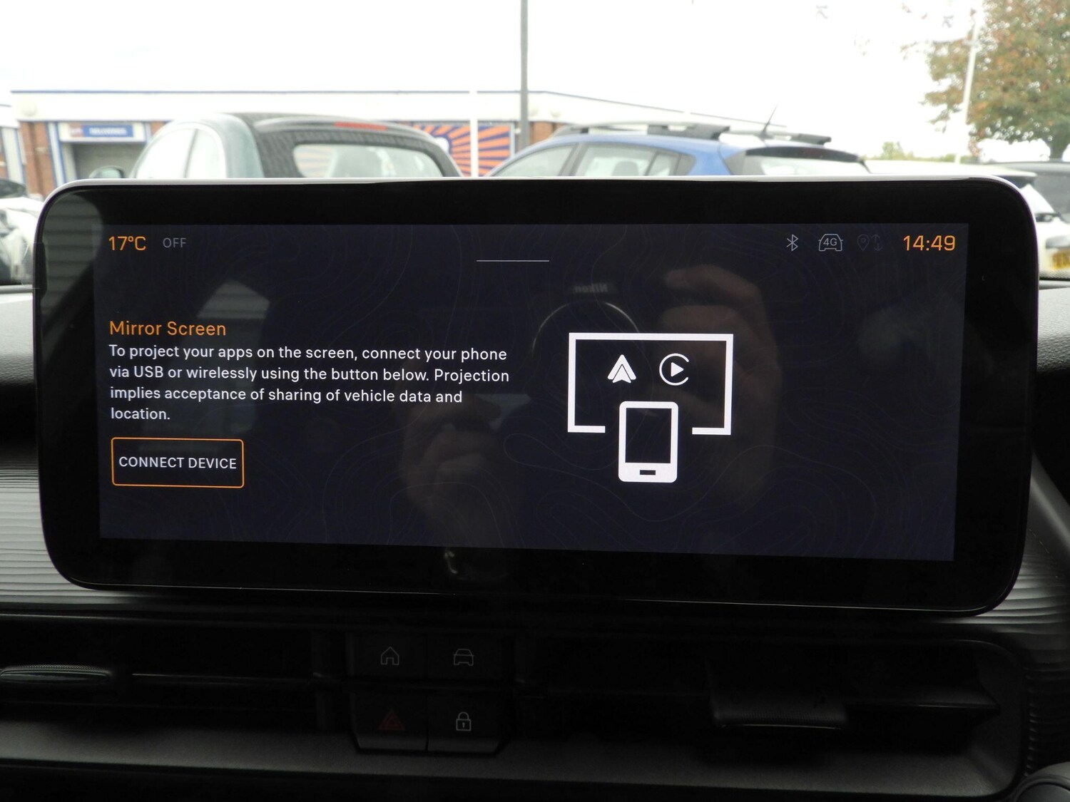 Used Jeep Avenger 2025 for sale - 76215031: Photo 14