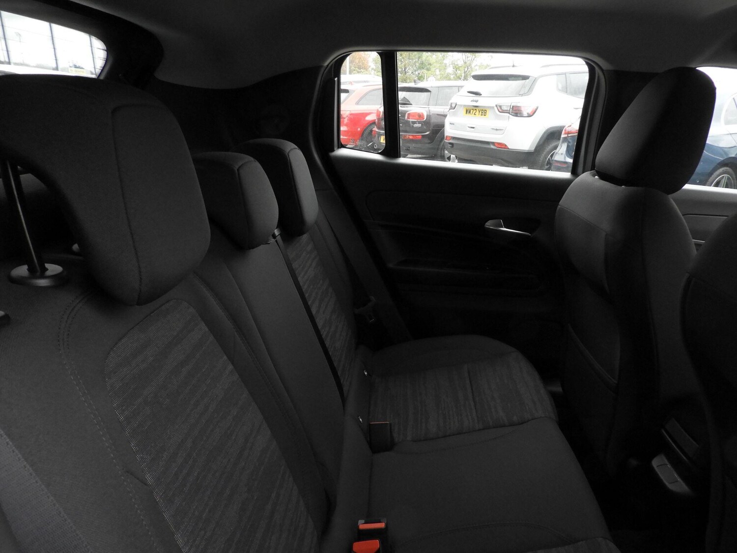 Used Jeep Avenger 2025 for sale - 76215031: Photo 15