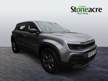 Used Jeep Avenger 2025 for sale - 76215031: Photo
