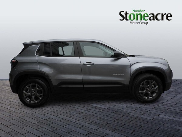 Used Jeep Avenger 2025 for sale - 76215031: Photo 2