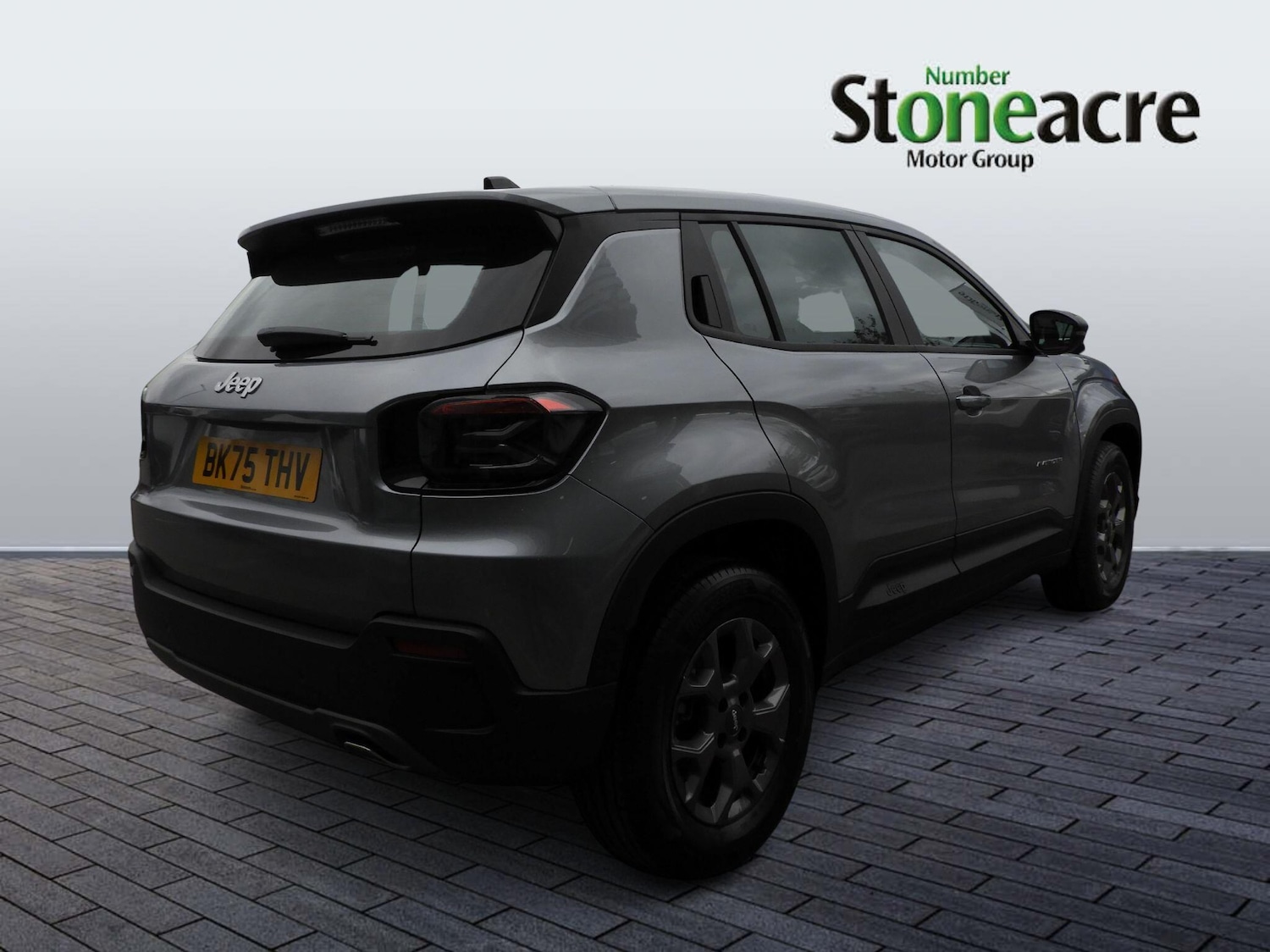 Used Jeep Avenger 2025 for sale - 76215031: Photo 3