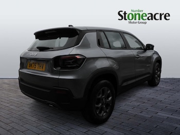 Used Jeep Avenger 2025 for sale - 76215031: Photo
