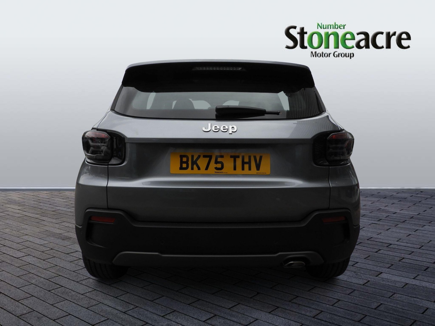 Used Jeep Avenger 2025 for sale - 76215031: Photo 4