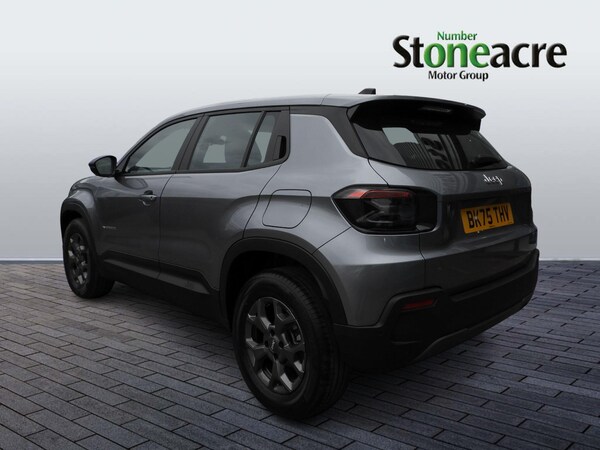 Used Jeep Avenger 2025 for sale - 76215031: Photo 5
