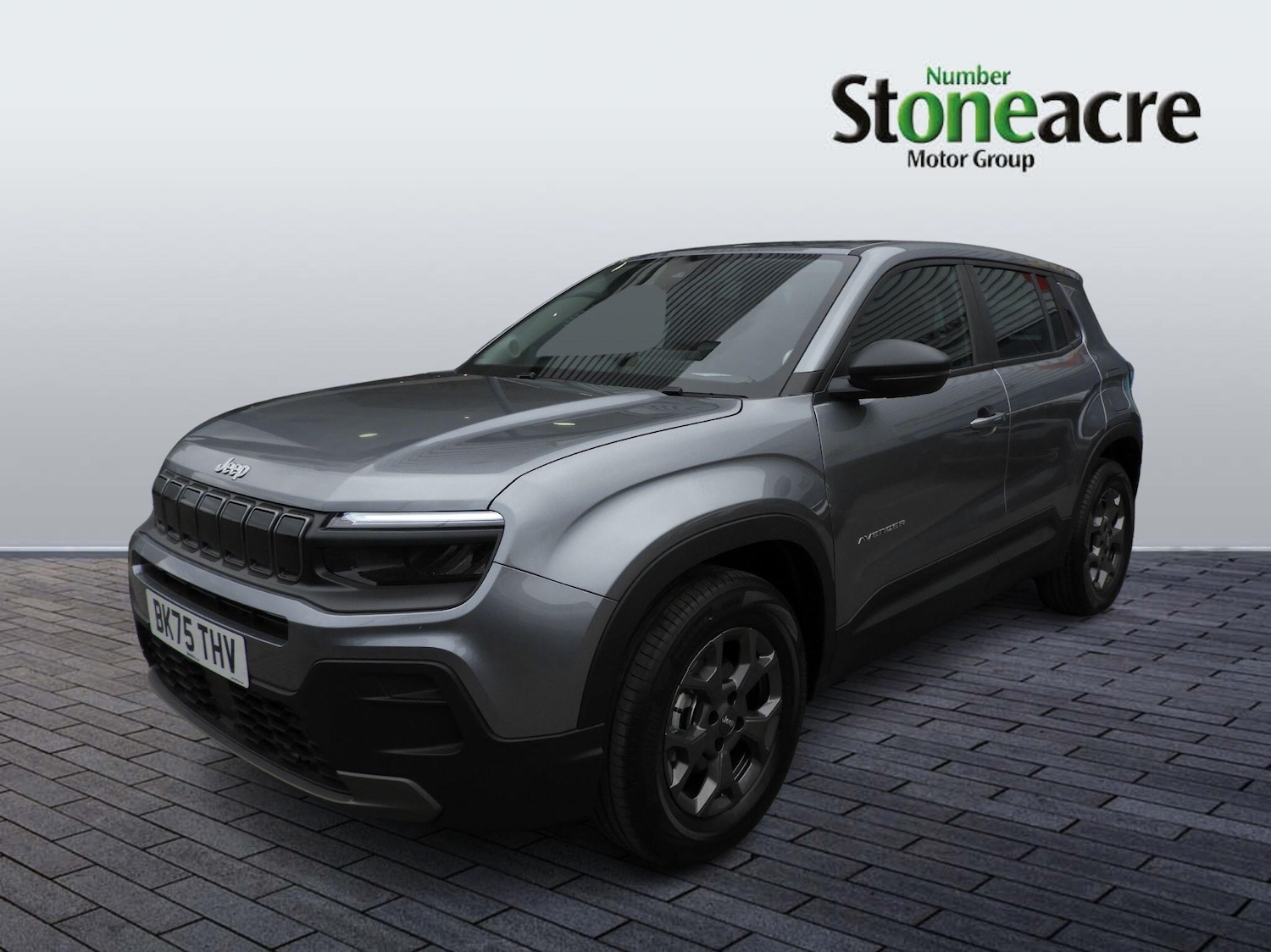 Used Jeep Avenger 2025 for sale - 76215031: Photo 7