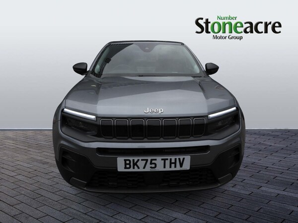 Used Jeep Avenger 2025 for sale - 76215031: Photo 8