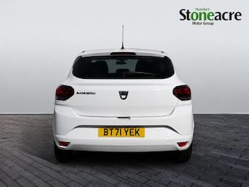 Used Dacia Sandero 2021 for sale - 79621109: Photo