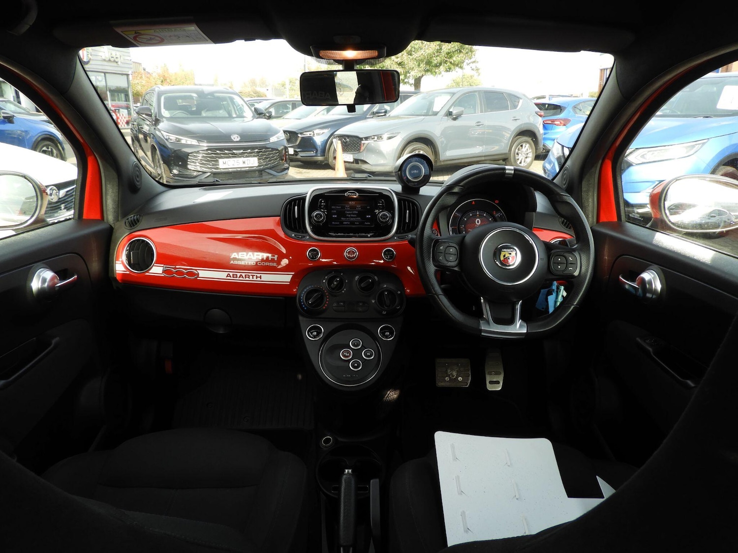 Vehicle 12